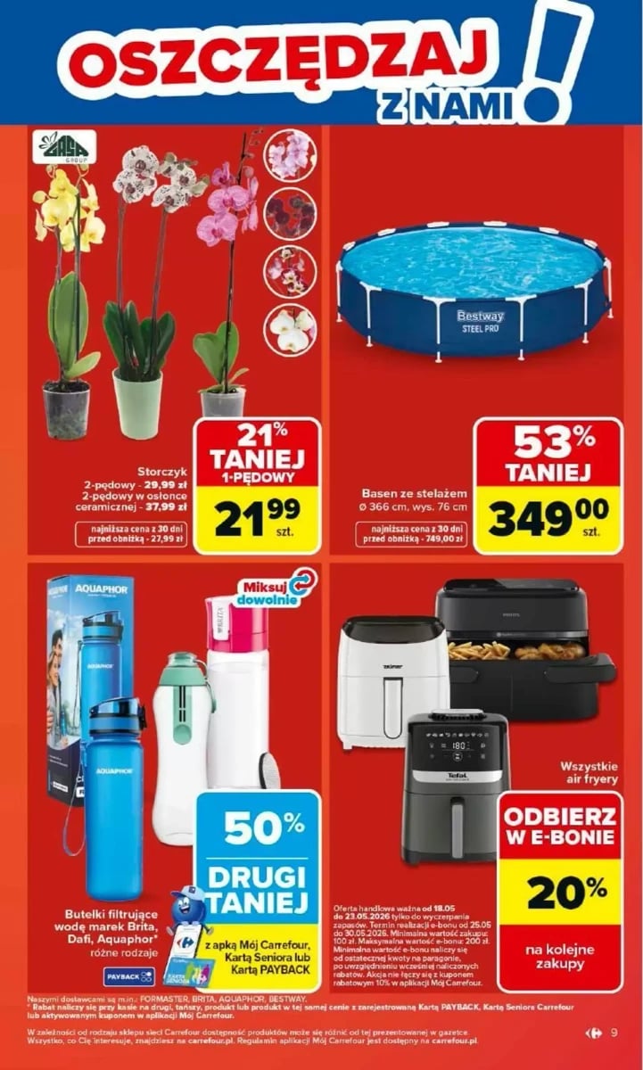 Strona 11 z gazetki Carrefour