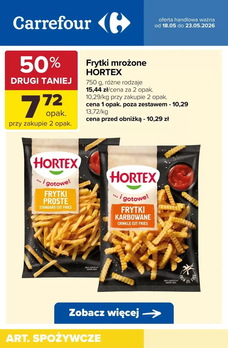 Strona 11 z gazetki Carrefour