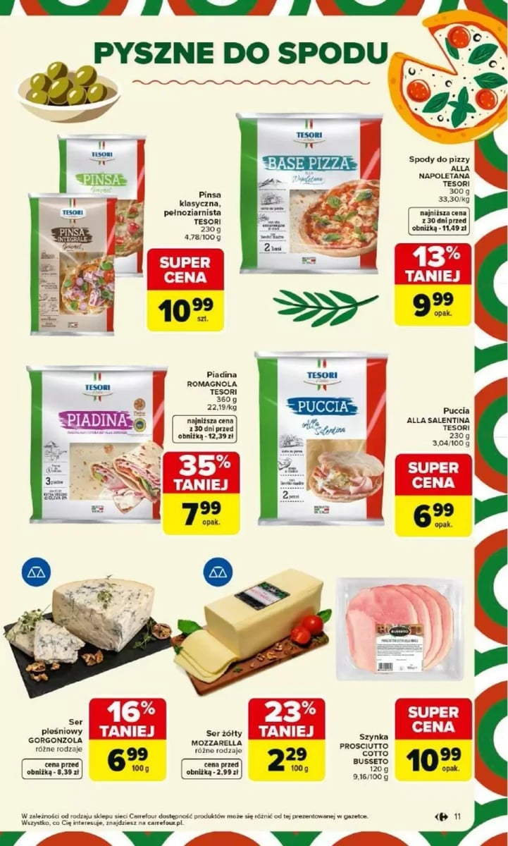 Strona 13 z gazetki Carrefour