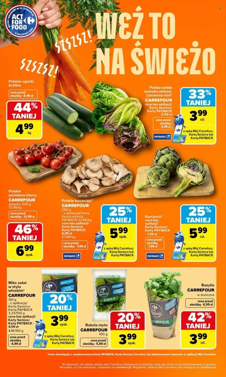 Strona 4 z gazetki Carrefour