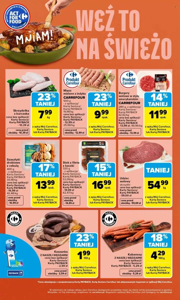 Strona 2 z gazetki Carrefour