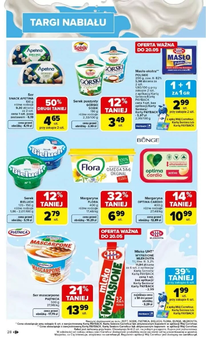 Strona 30 z gazetki Carrefour