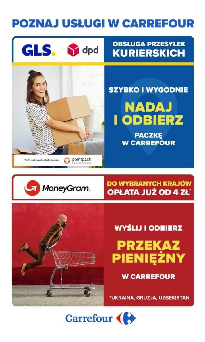Strona 59 z gazetki Carrefour