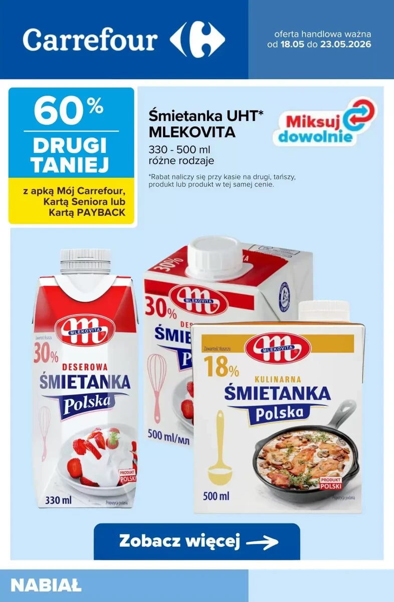 Strona 9 z gazetki Carrefour