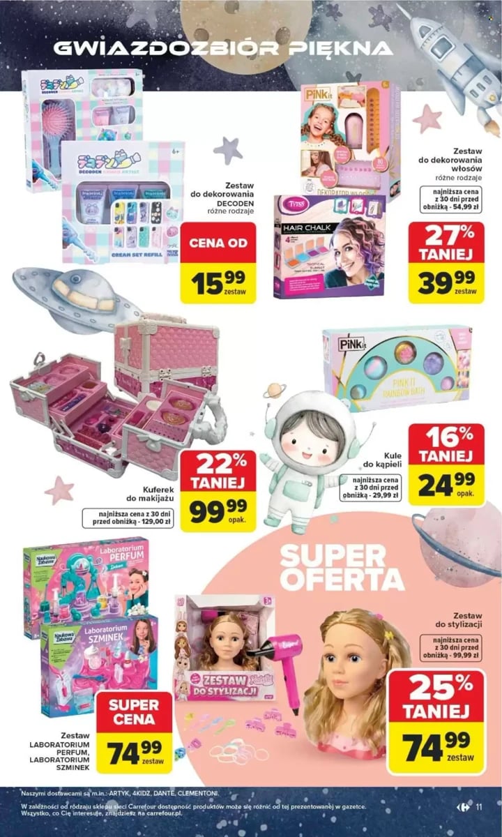 Strona 11 z gazetki Carrefour