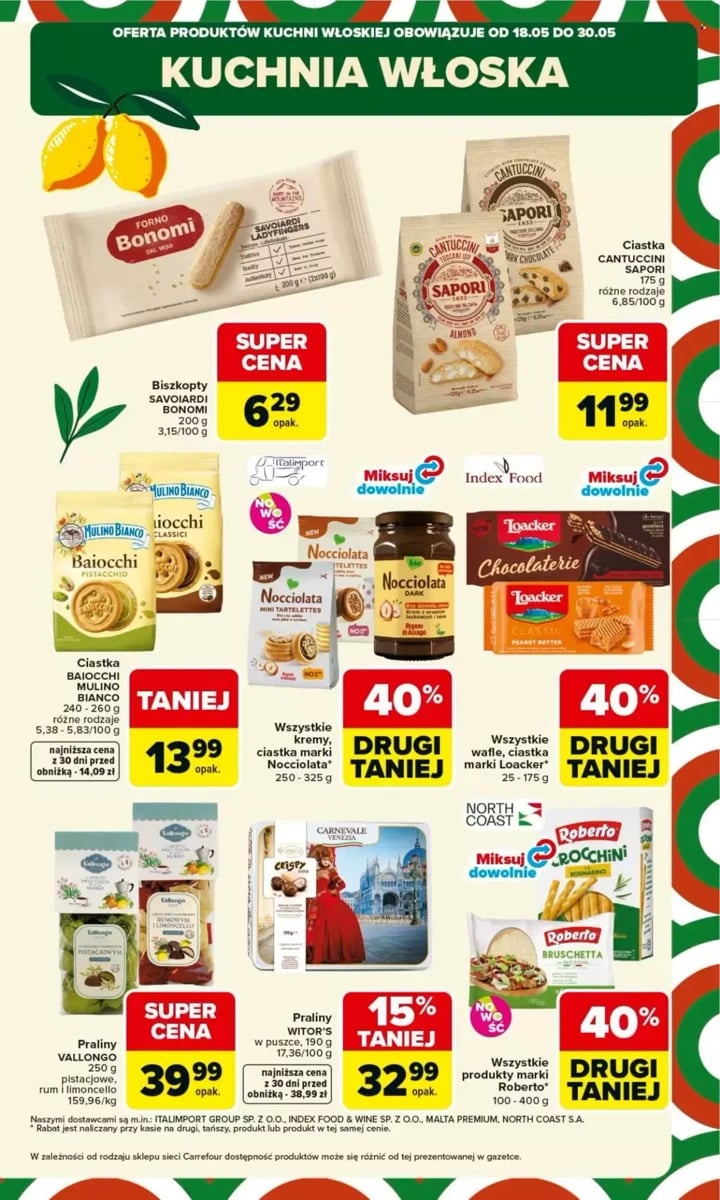 Strona 9 z gazetki Carrefour