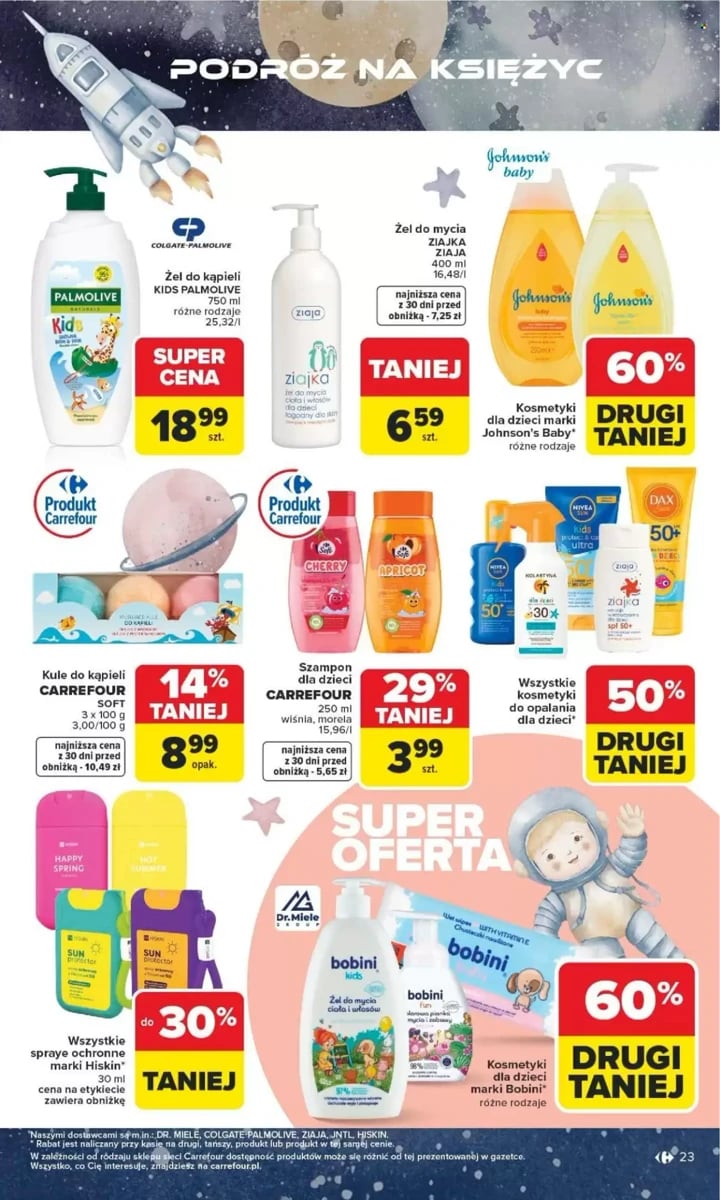 Strona 23 z gazetki Carrefour
