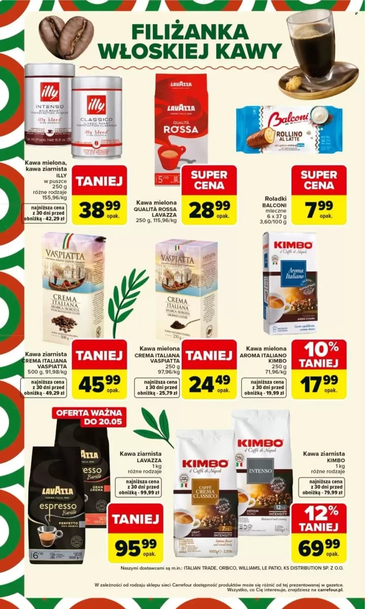 Strona 12 z gazetki Carrefour