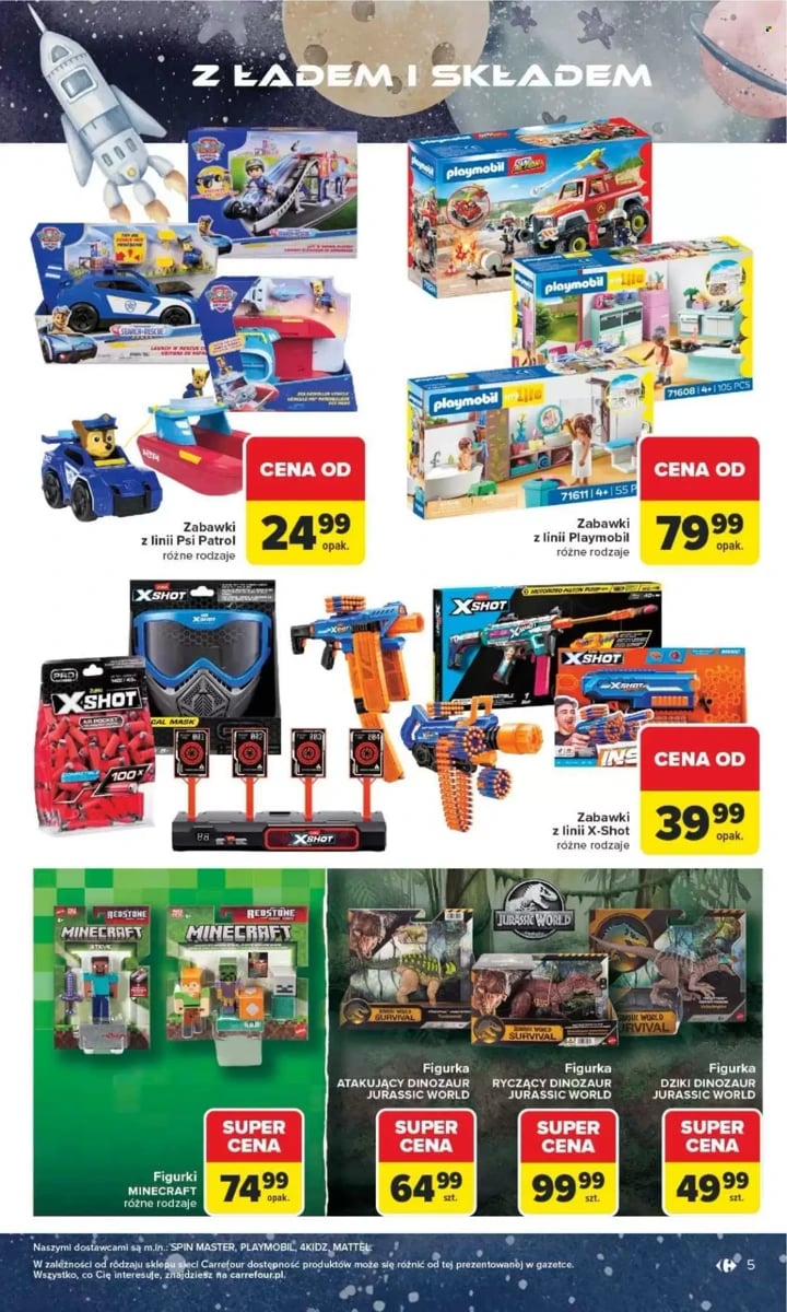 Strona 5 z gazetki Carrefour