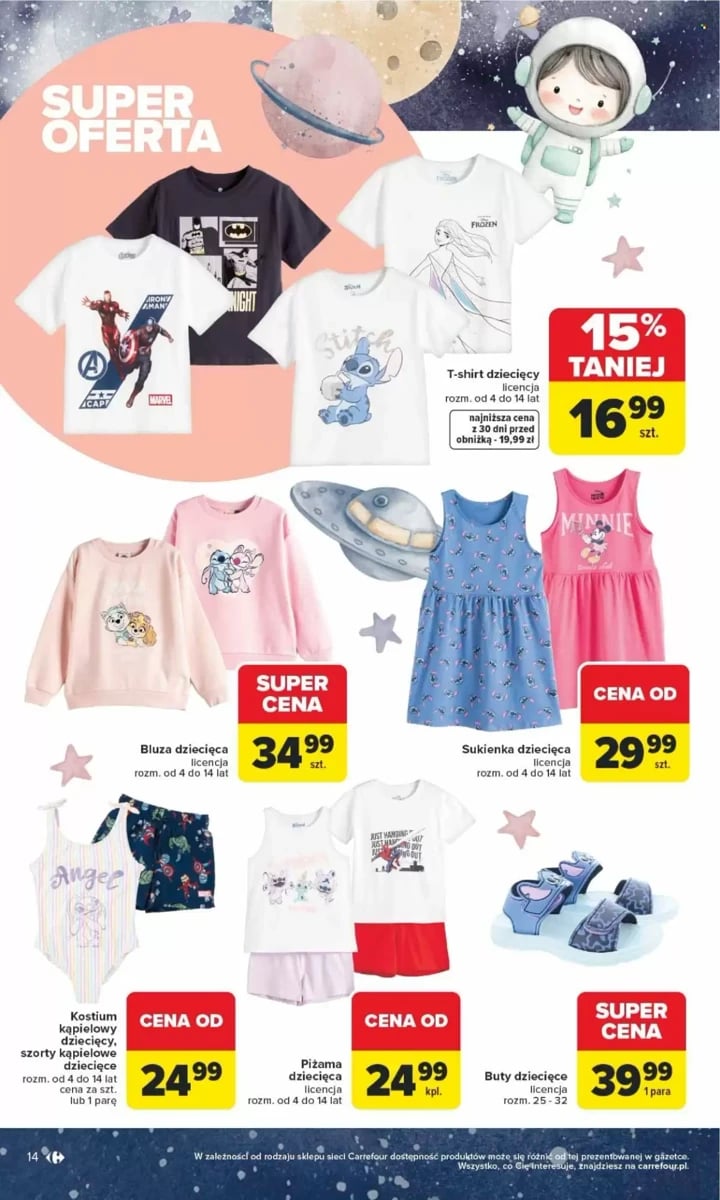 Strona 14 z gazetki Carrefour