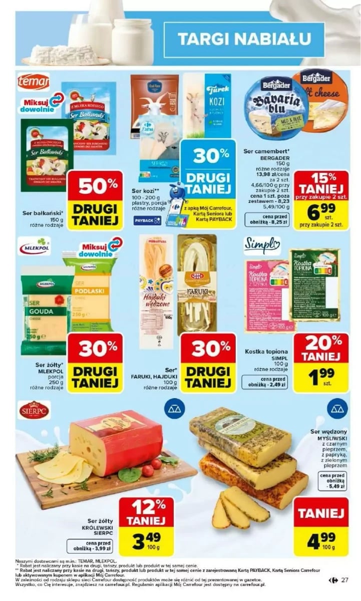 Strona 29 z gazetki Carrefour