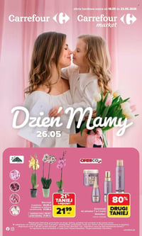 Gazetka Carrefour – 18.05.2026 – 23.05.2026