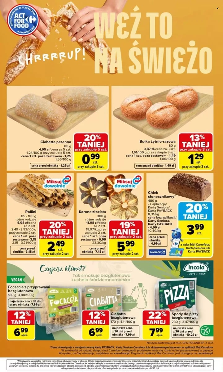 Strona 6 z gazetki Carrefour