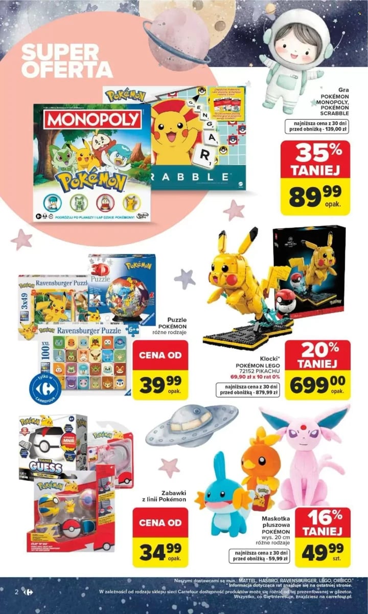 Strona 2 z gazetki Carrefour