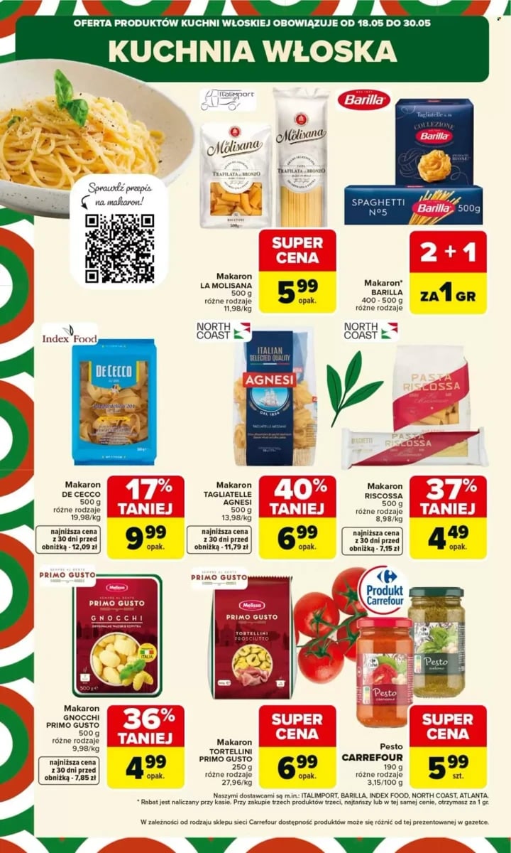 Strona 6 z gazetki Carrefour
