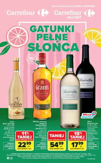 Gazetka Carrefour – 18.05.2026 – 30.05.2026