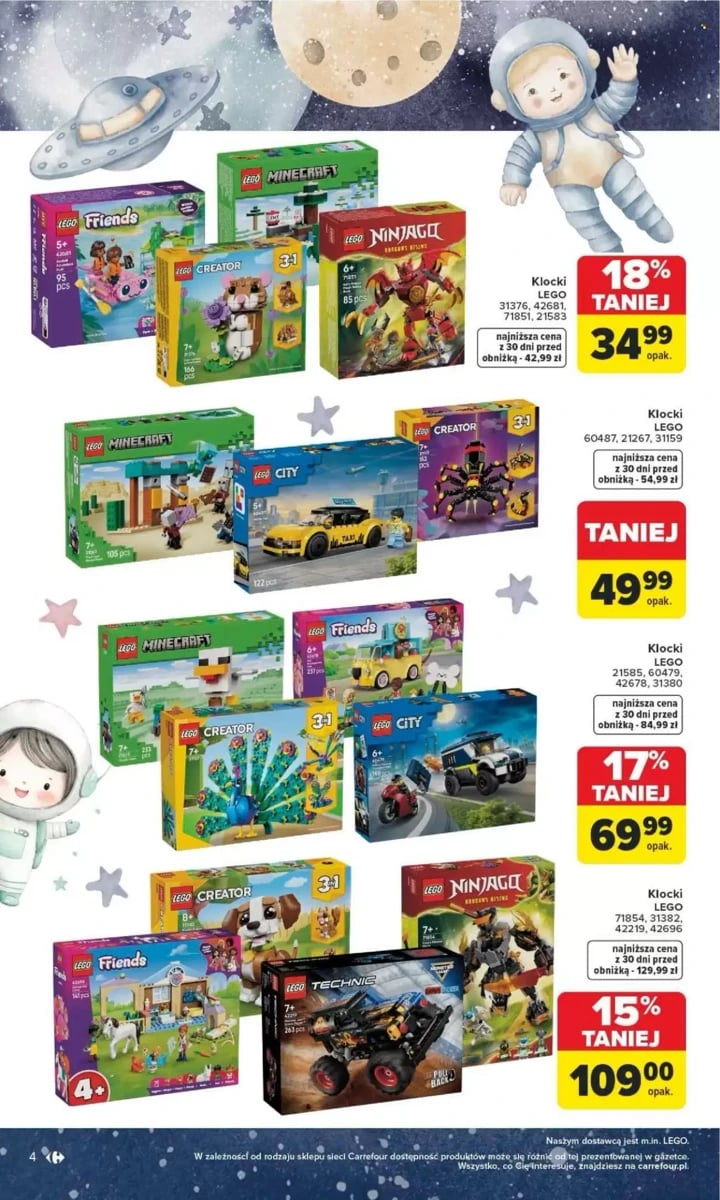 Strona 4 z gazetki Carrefour