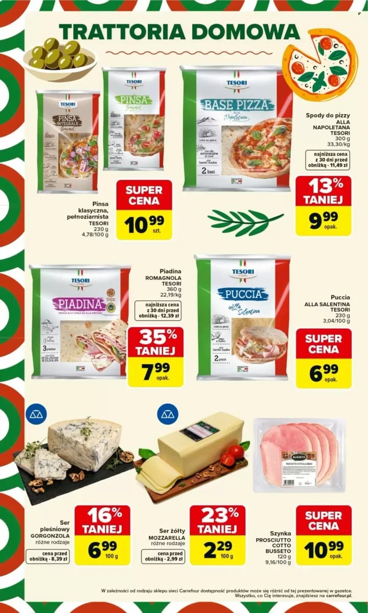 Strona 4 z gazetki Carrefour