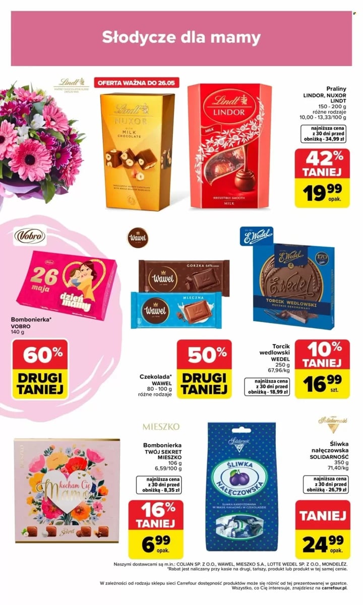 Strona 2 z gazetki Carrefour