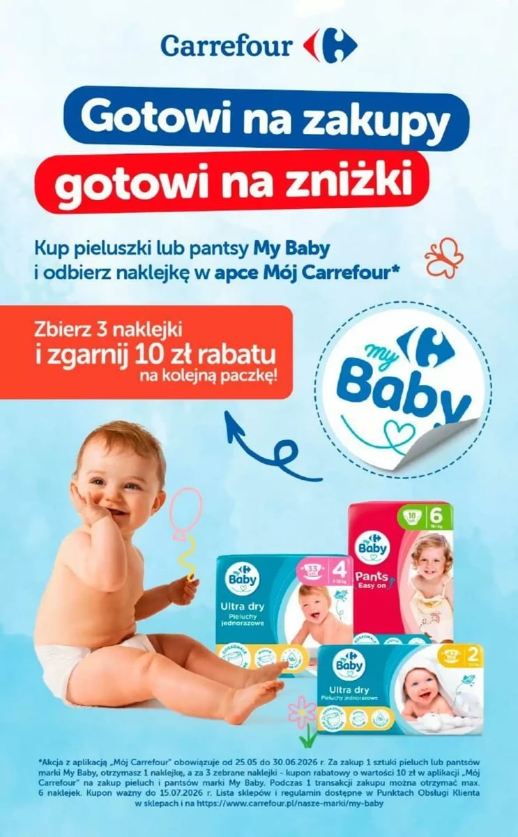 Strona 10 z gazetki Carrefour