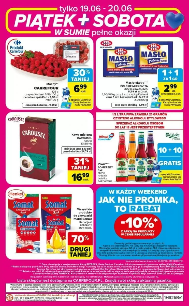 Strona 8 z gazetki Carrefour
