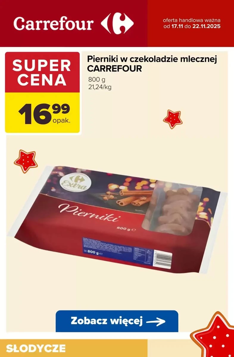 Strona 9 z gazetki Carrefour