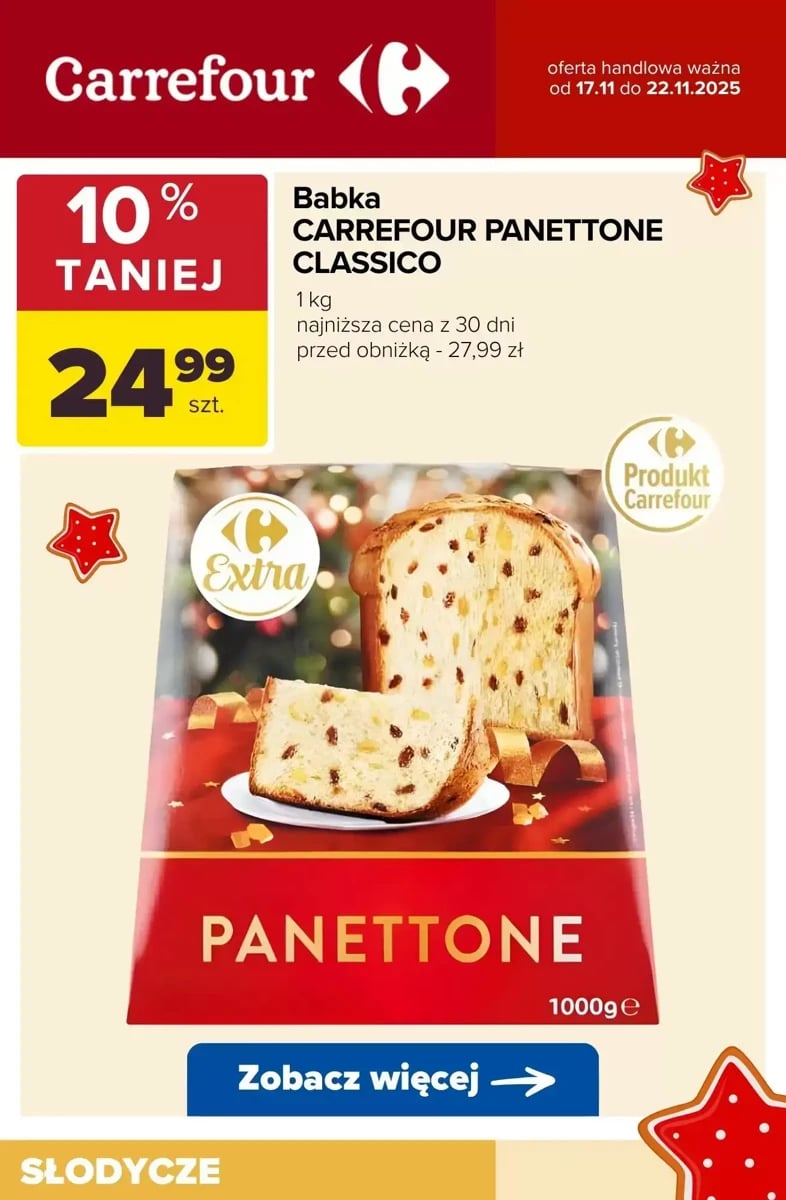 Strona 2 z gazetki Carrefour