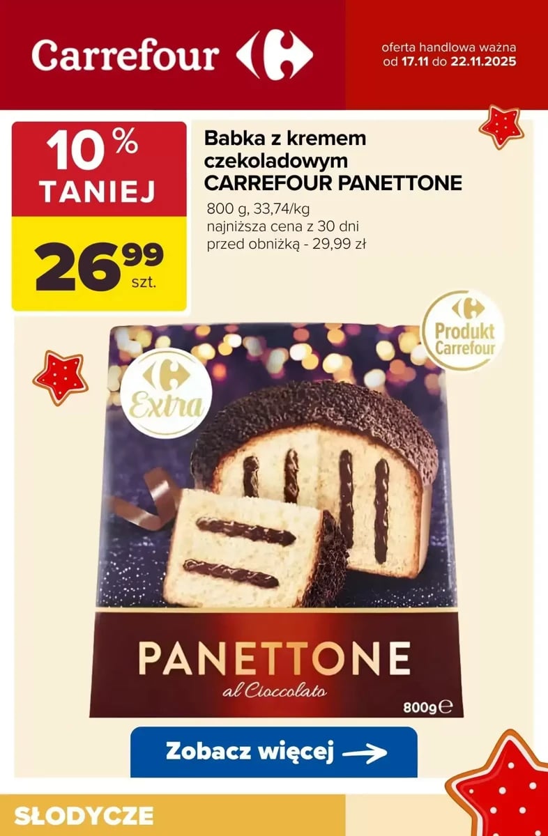 Strona 8 z gazetki Carrefour