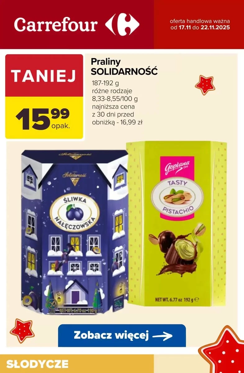 Strona 7 z gazetki Carrefour