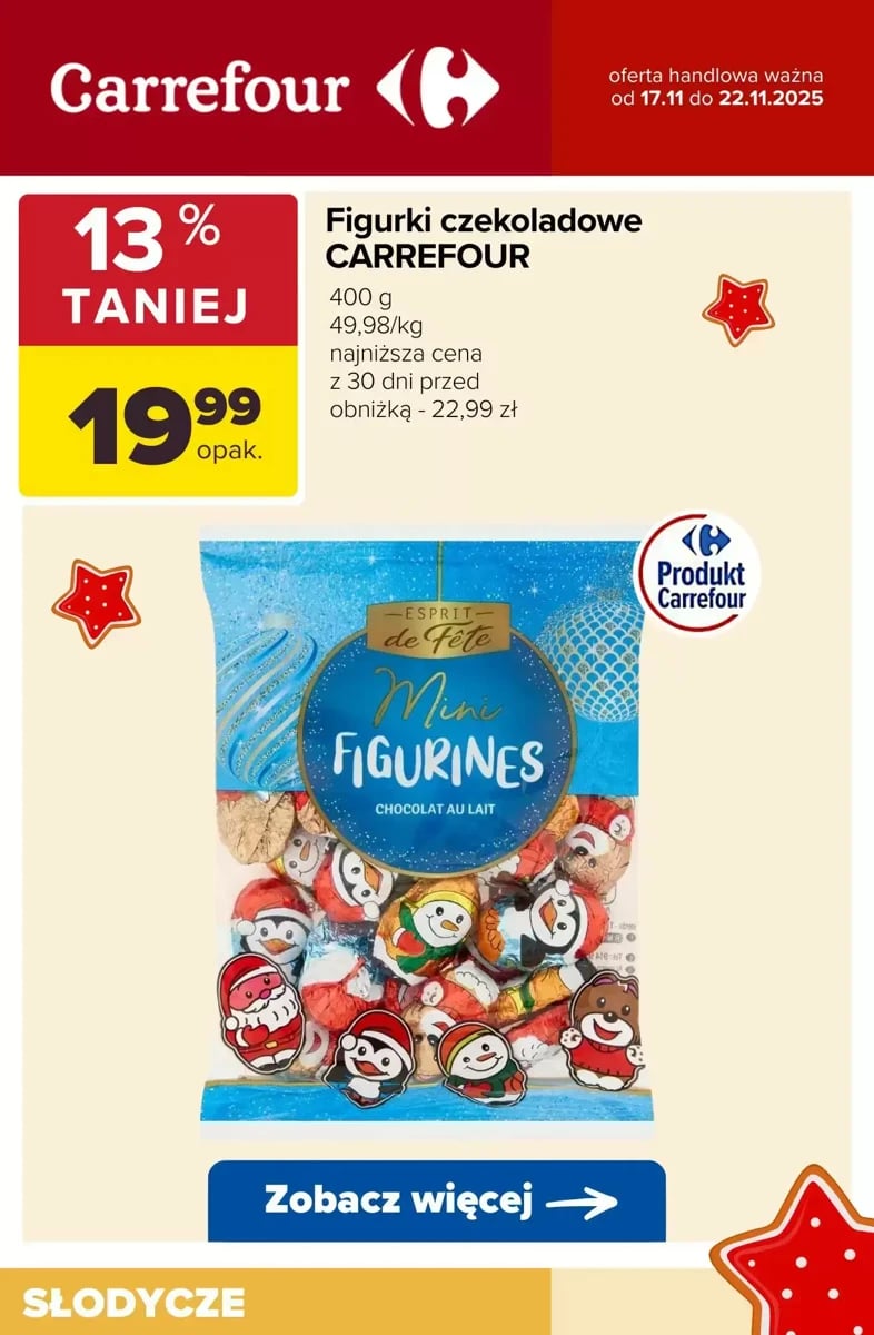 Strona 10 z gazetki Carrefour