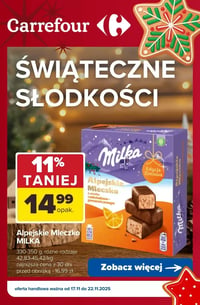 Gazetka Carrefour – 18.11.2025 – 22.11.2025