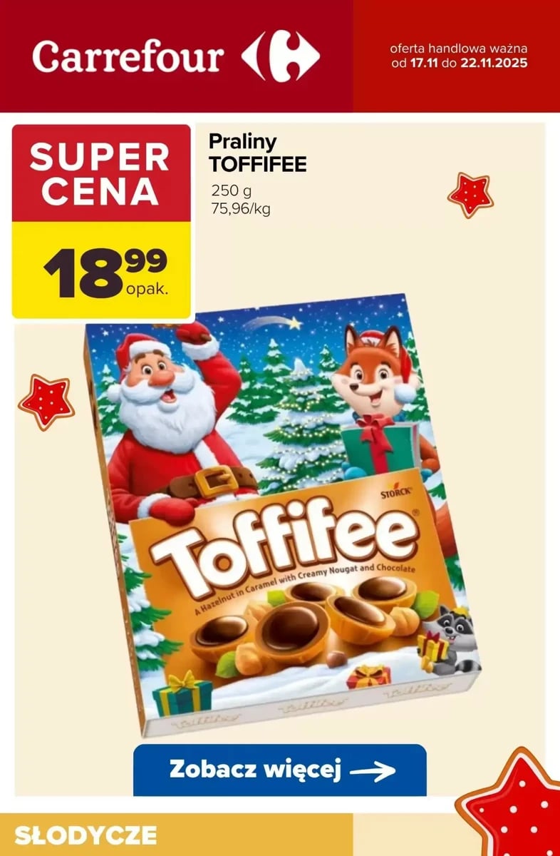 Strona 4 z gazetki Carrefour
