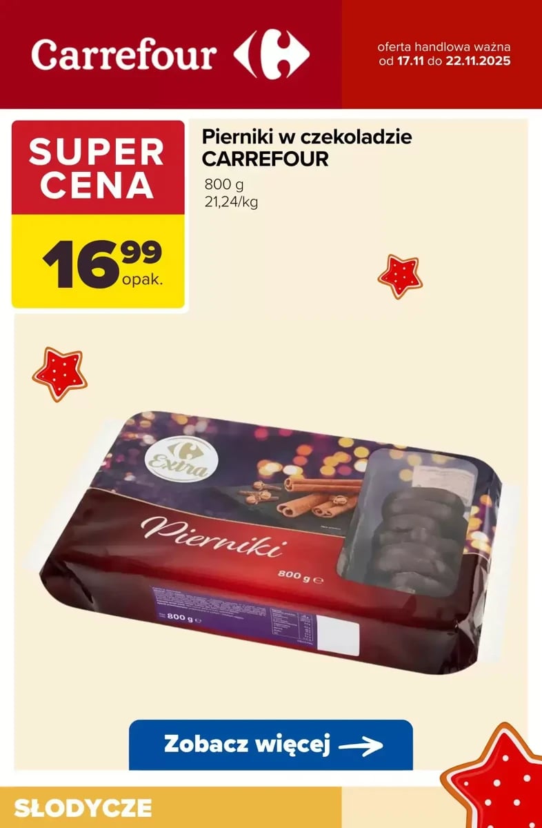 Strona 6 z gazetki Carrefour