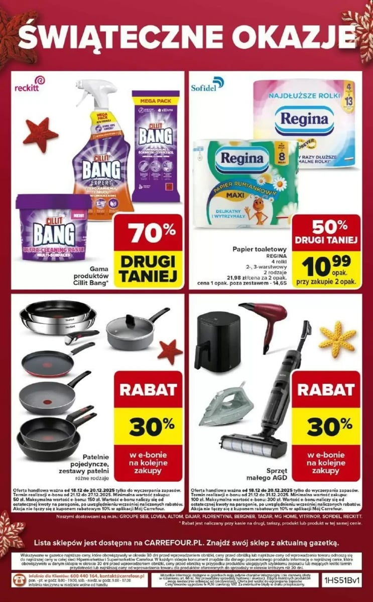Strona 8 z gazetki Carrefour