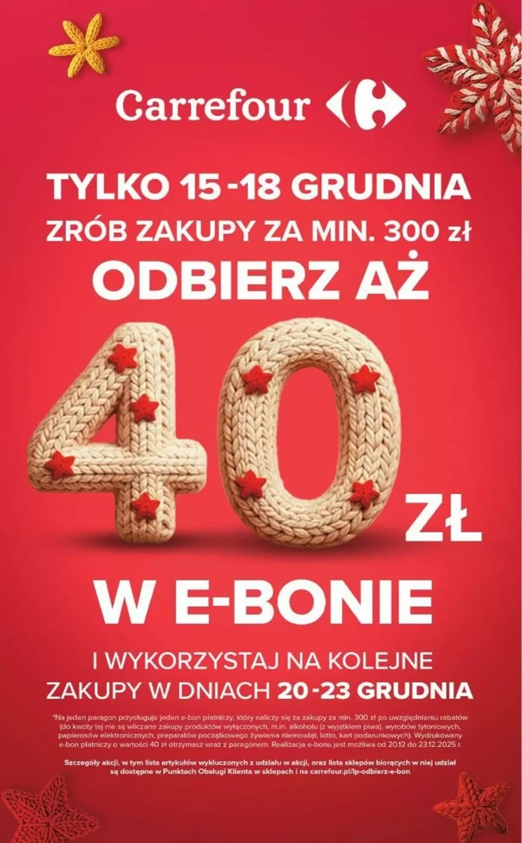 Strona 10 z gazetki Carrefour