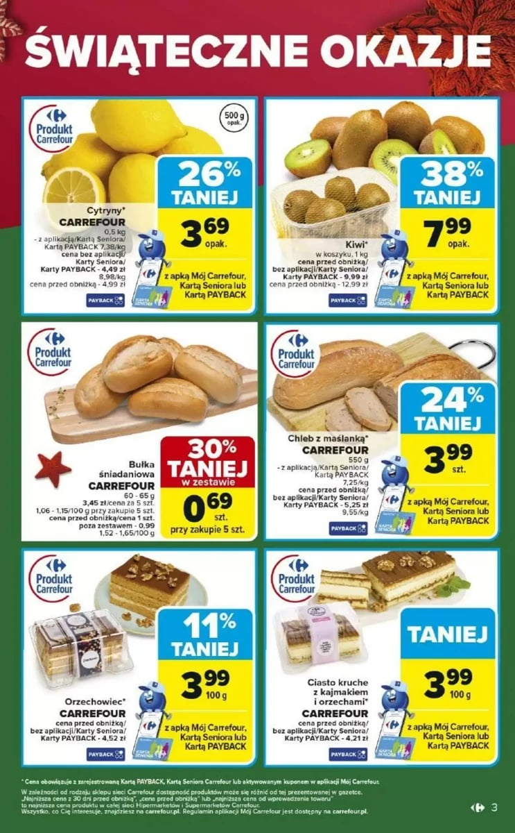 Strona 3 z gazetki Carrefour