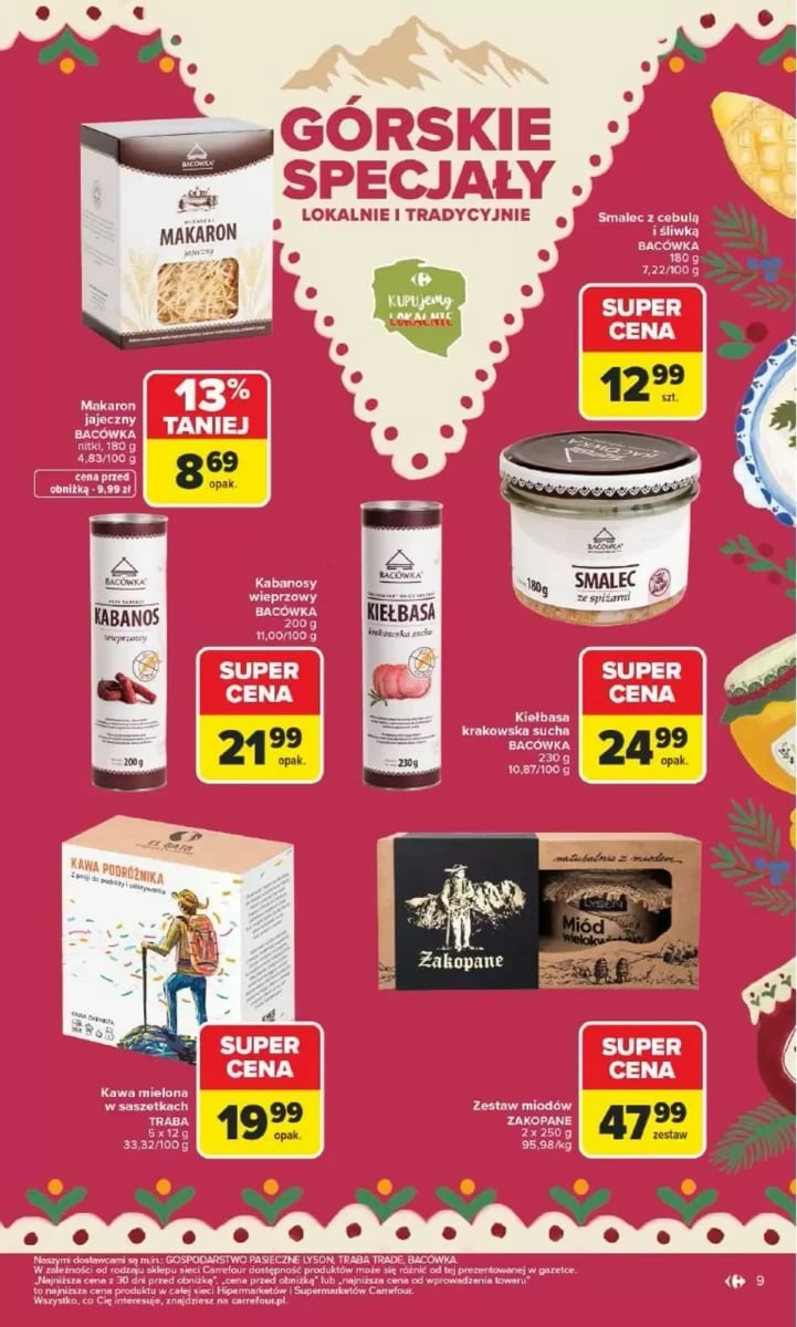 Strona 11 z gazetki Carrefour