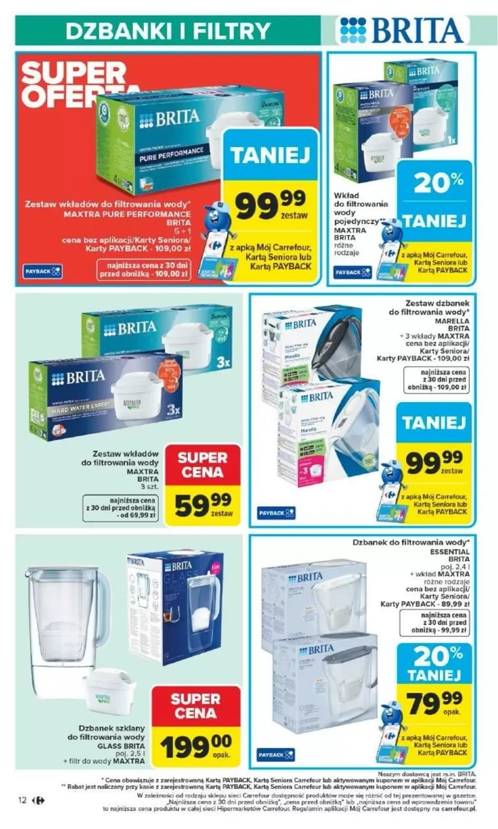 Strona 12 z gazetki Carrefour