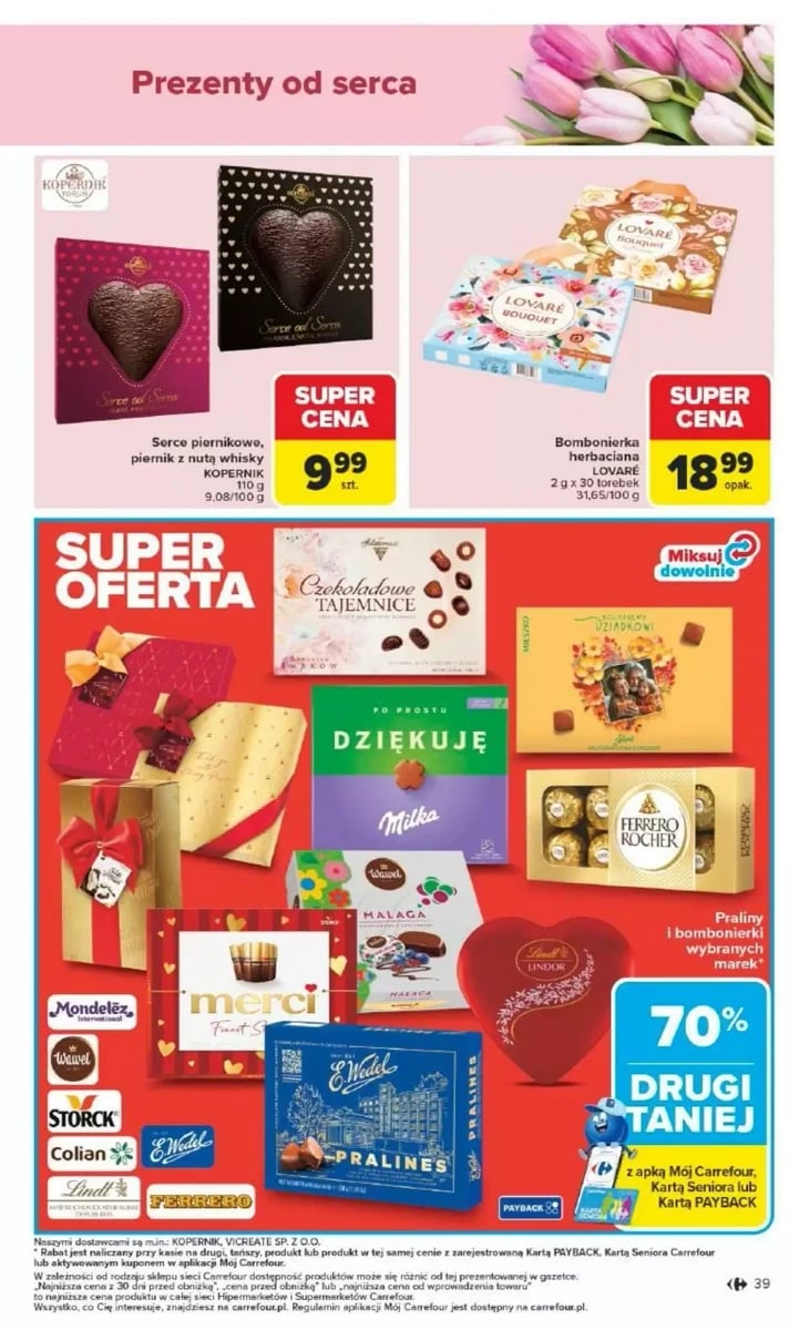 Strona 41 z gazetki Carrefour