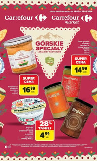 Gazetka Carrefour – 19.01.2026 – 31.01.2026