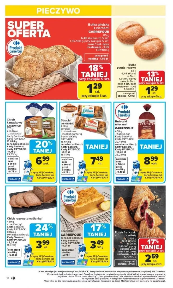 Strona 16 z gazetki Carrefour