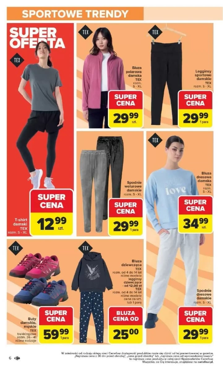 Strona 6 z gazetki Carrefour