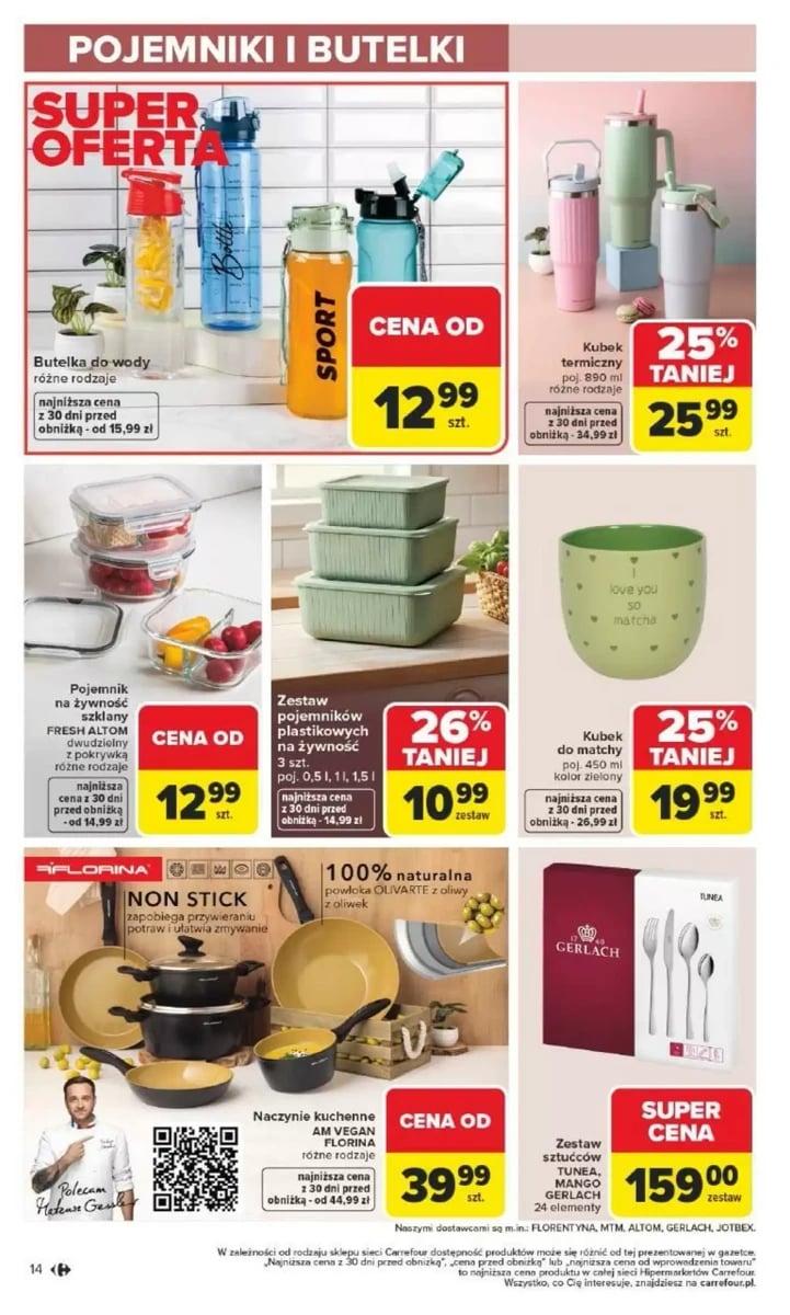 Strona 14 z gazetki Carrefour