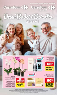 Gazetka Carrefour – 19.01.2026 – 25.01.2026