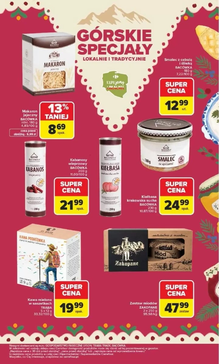 Strona 5 z gazetki Carrefour