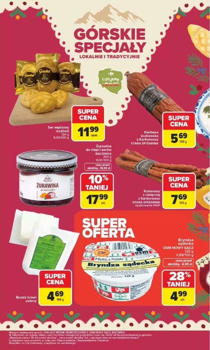 Strona 3 z gazetki Carrefour
