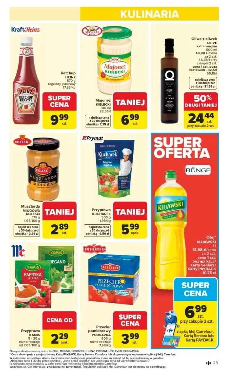 Strona 25 z gazetki Carrefour