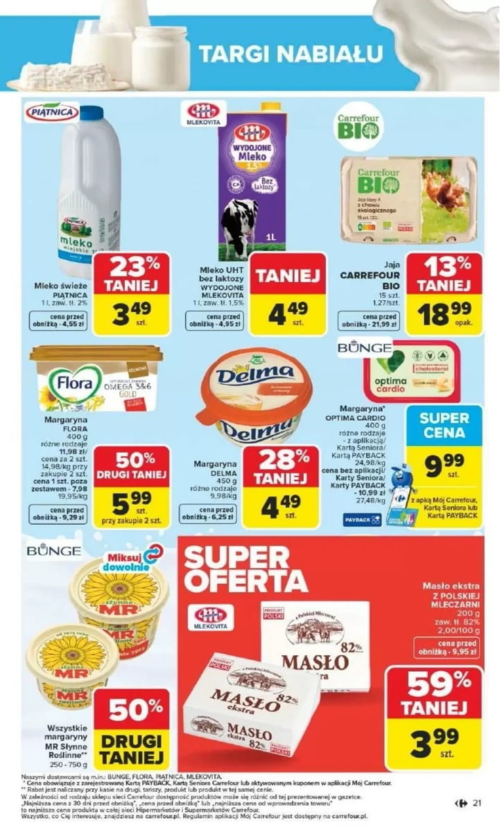 Strona 23 z gazetki Carrefour