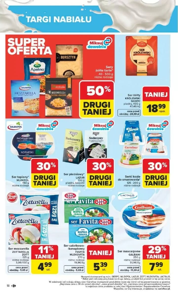 Strona 20 z gazetki Carrefour
