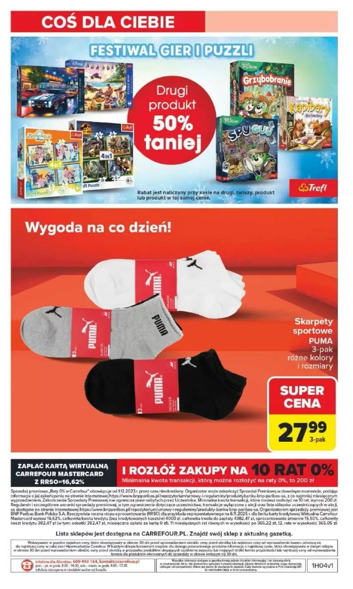 Strona 20 z gazetki Carrefour